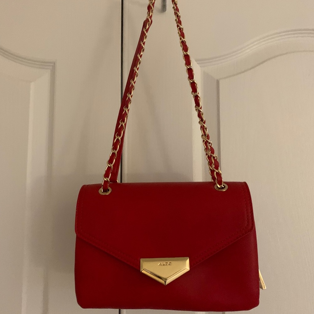 NWOT Aldo Vegan Leather Handbag ❤️